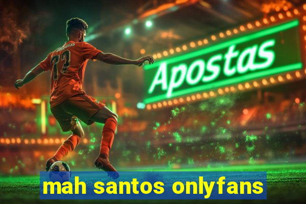 mah santos onlyfans